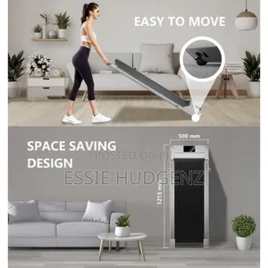 Home Electric Treadmill
