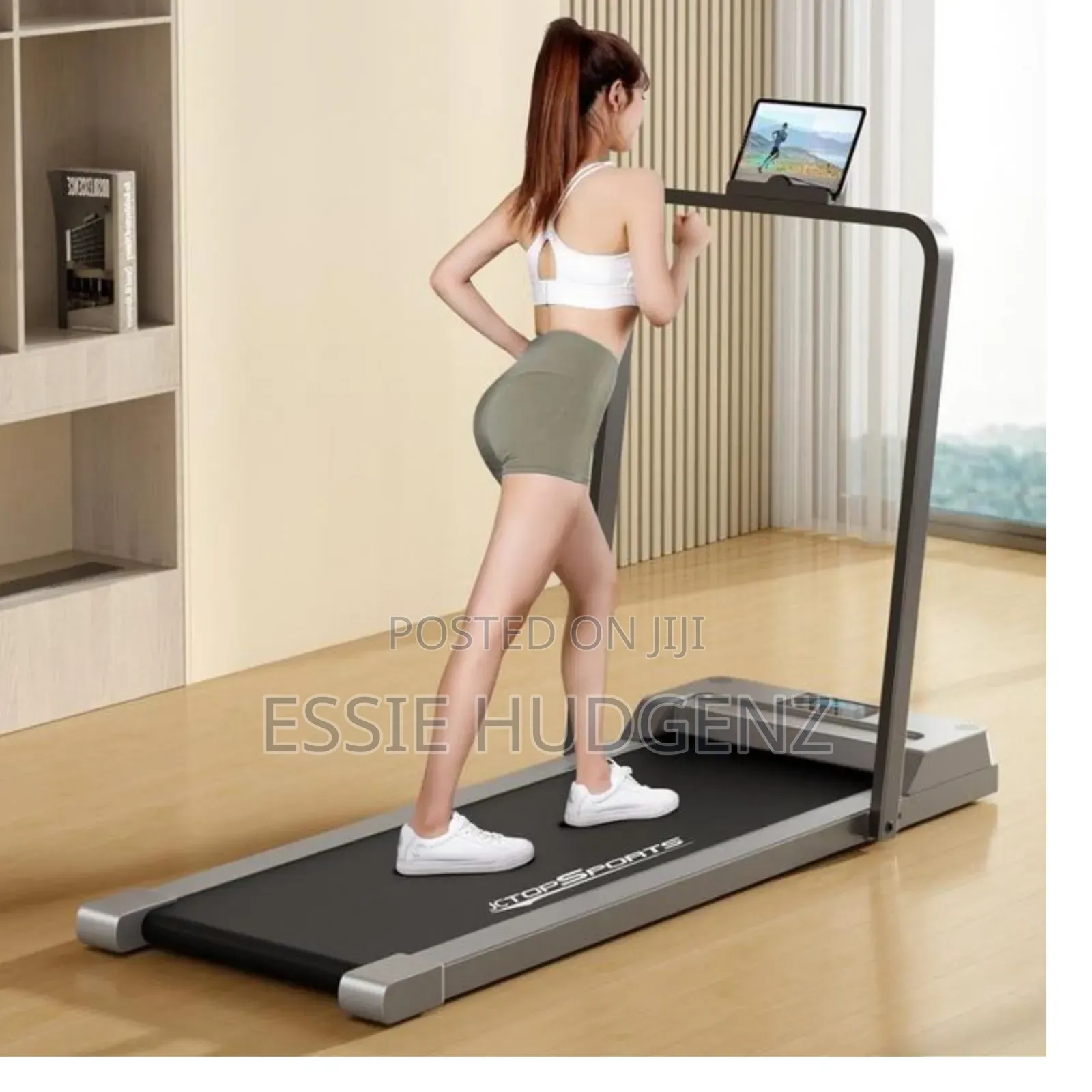 Home Electric Treadmill