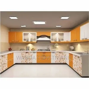 Crocker Island Kitchen Cabinets