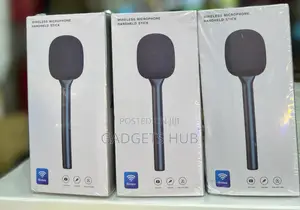 Wireless Microphone Handheld Stick