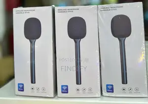 Wireless Microphone Handheld Stick