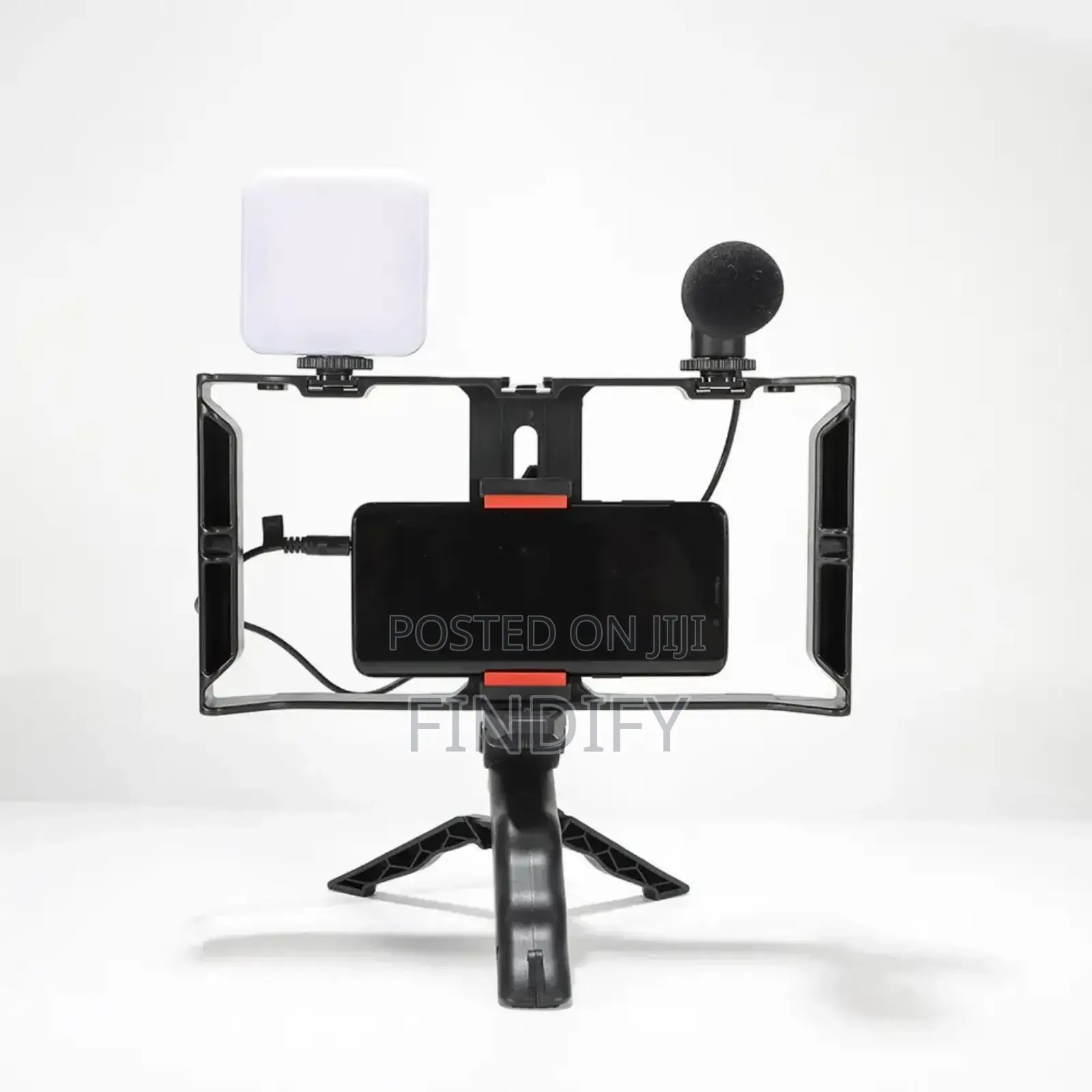 Smartphone Vlogging Blogger Video Making Kit