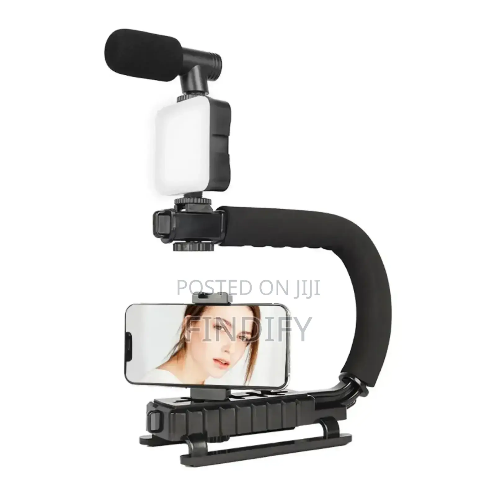 Video Making Kit Phone Phone With Led Light