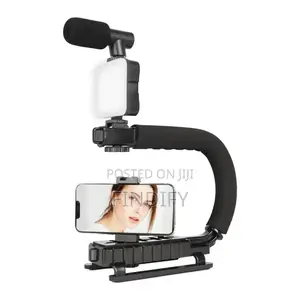 Video Making Kit Phone Phone With Led Light