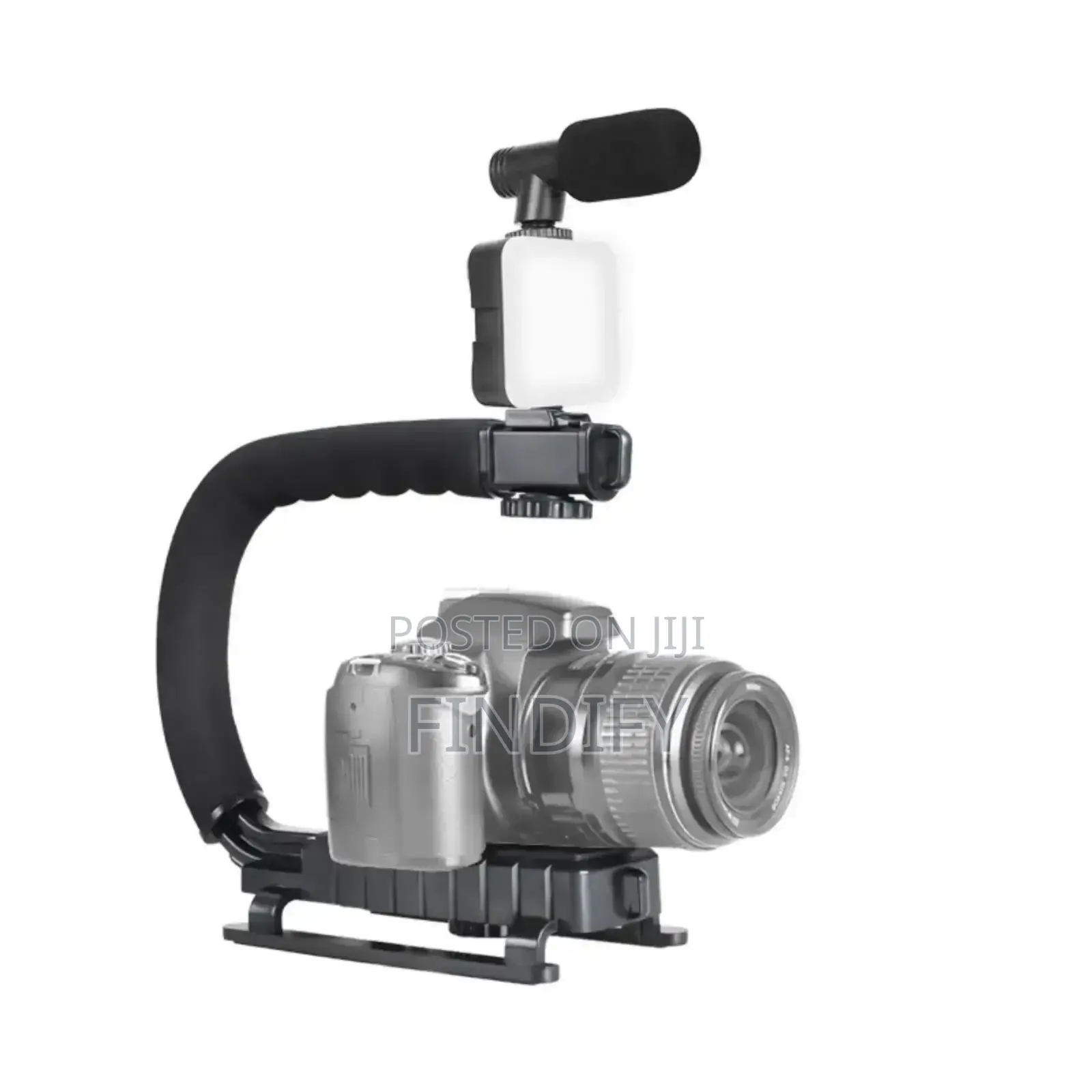 Video Making Kit Phone Phone With Led Light