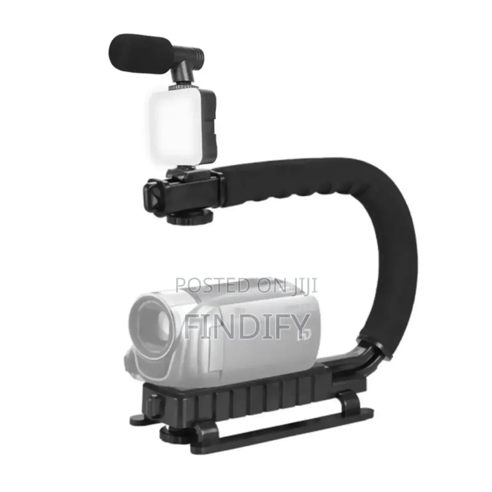 Video Making Kit Phone Phone With Led Light