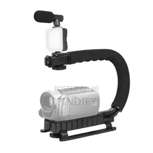 Video Making Kit Phone Phone With Led Light
