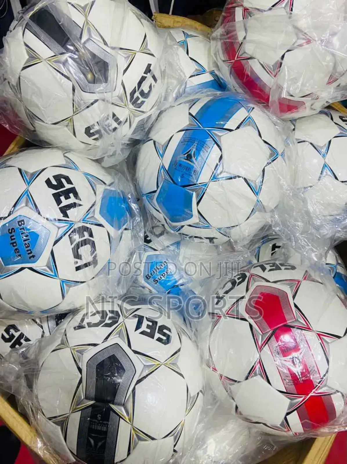 Select Balls Tubeless Size5