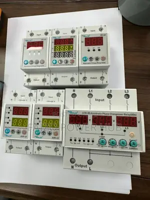 Phase Monitors