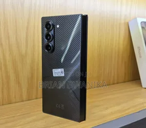 Samsung Galaxy Z Fold6 256 GB Black