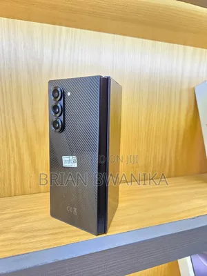 Samsung Galaxy Z Fold6 256 GB Black