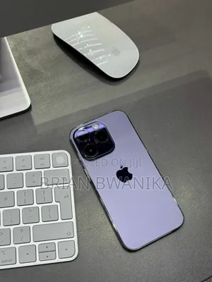 Apple iPhone 14 Pro Max 256 GB Purple