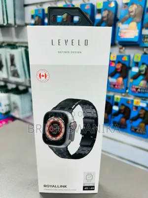 Ultra 1 And 2 Straps
