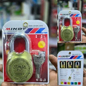 High Quality Mindy Hardware Lock