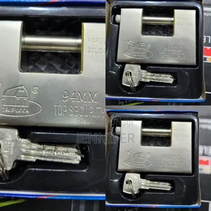 94mm Top Security Hardware Lock