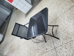 Reading Table and Fabric Chair for Office/Home Use