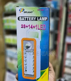 Photo - Dplight Battery Powered Led Flash Light.
