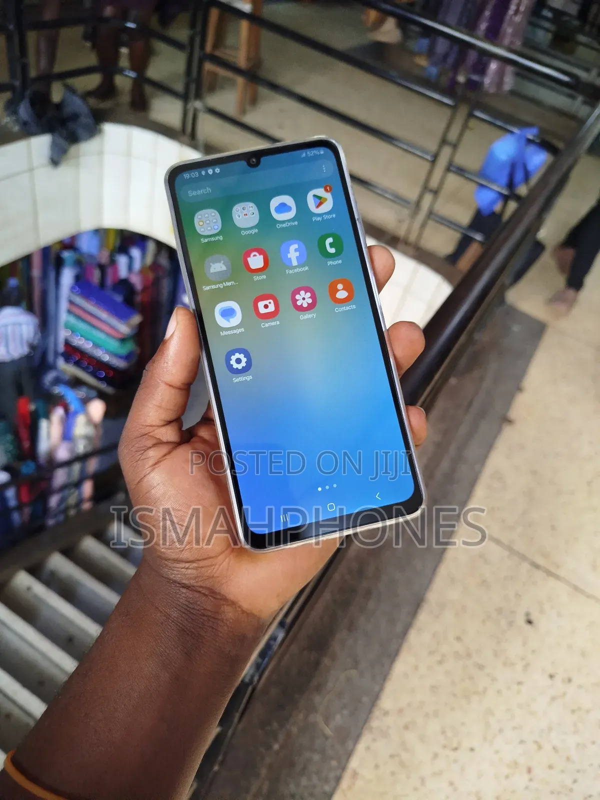 Samsung Galaxy A06 128 GB Black