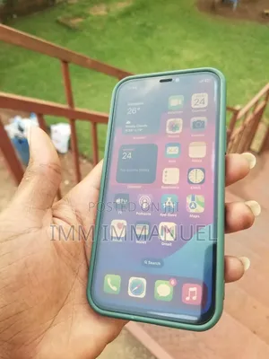 Apple iPhone 12 64 GB Black