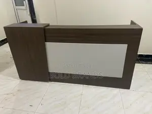 Modern Reception Counter