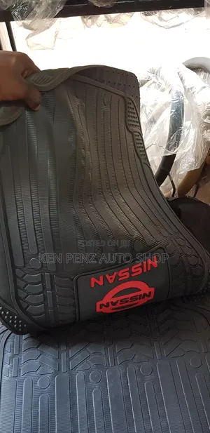 All Nissan Car Floor Mats/ Carpets