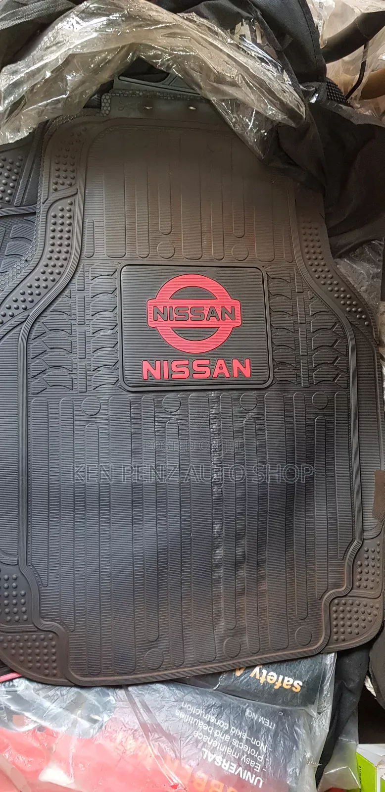 All Nissan Car Floor Mats/ Carpets