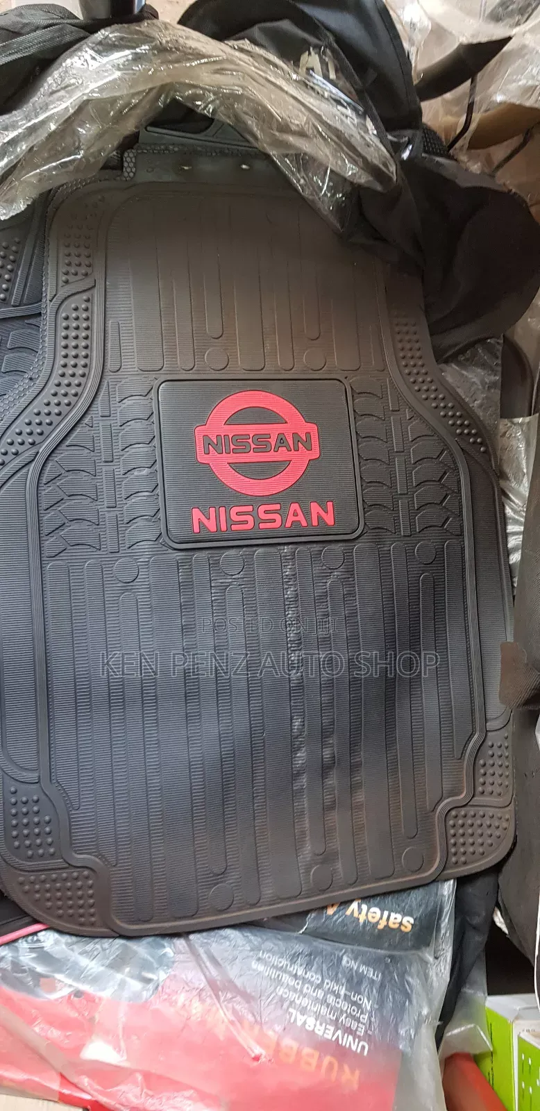 All Nissan Car Floor Mats/ Carpets
