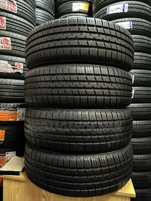 225/65r17 Very Good Tires Slightly Used