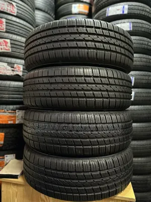 225/65r17 Very Good Tires Slightly Used