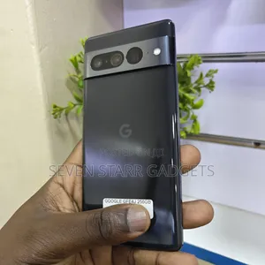 Google Pixel 7 Pro 256 GB Black