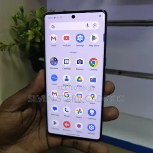 Google Pixel 7 Pro 256 GB Black
