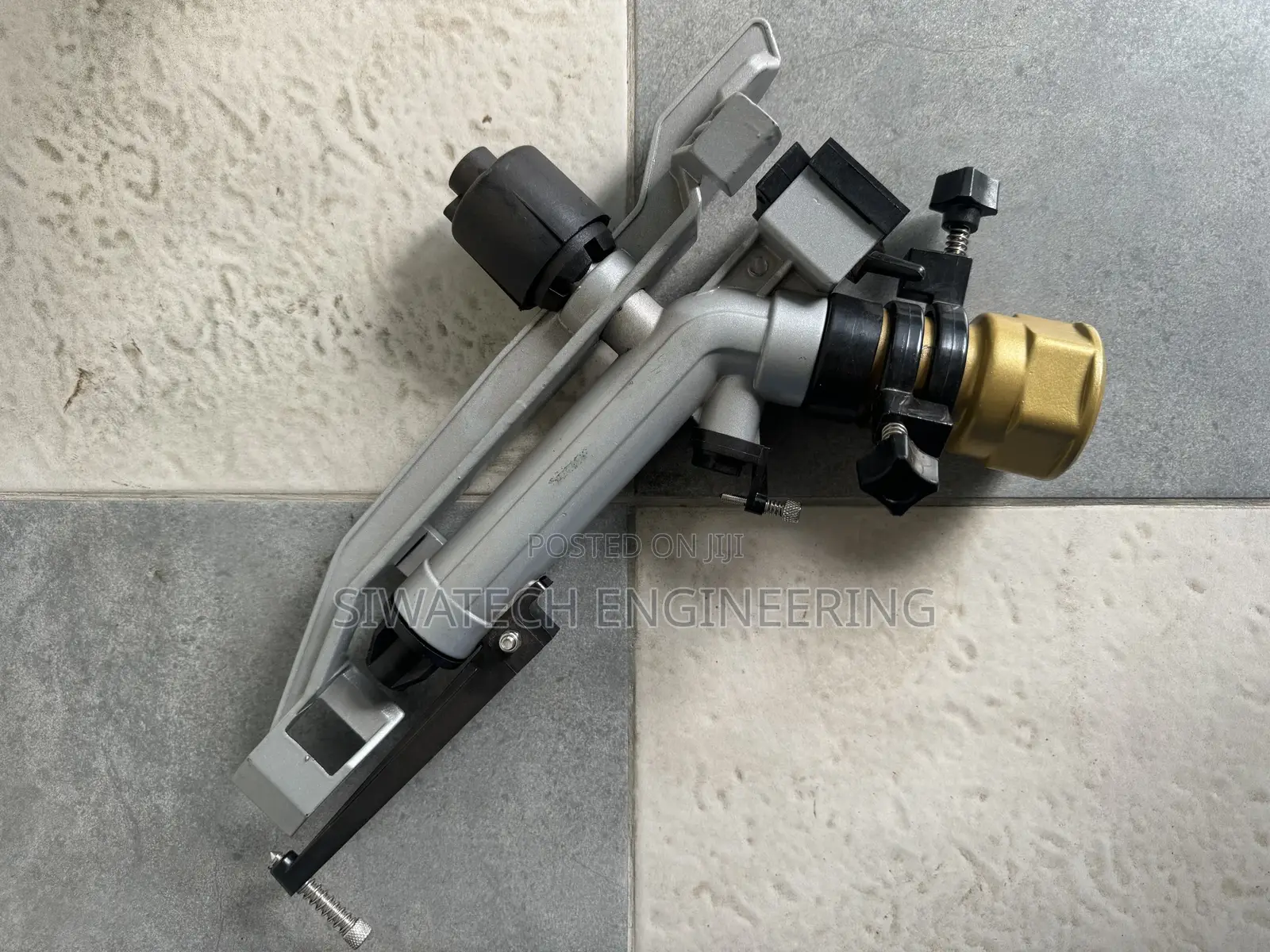 Irrigation Sprinkler 30m Spray Radius