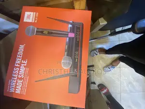 JBL Wireless Microphones