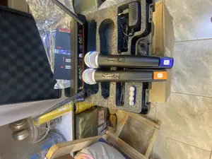 JBL Wireless Microphones