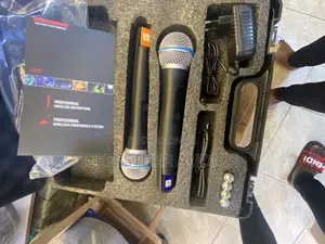 JBL Wireless Microphones