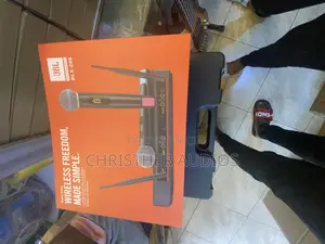 JBL Wireless Microphones