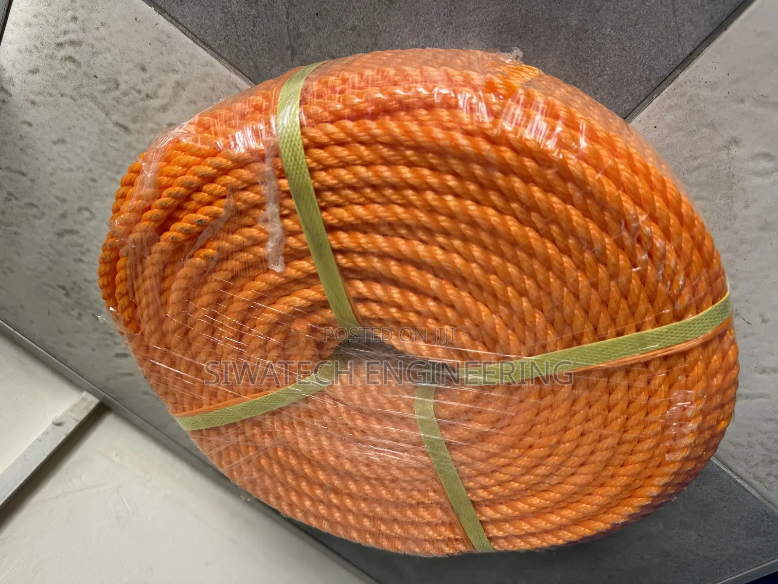 Nylon Ropes 6mm,8mm, 10mm, 12mm, 16mm