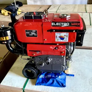 Diesel Engine Agricultural 20hp Electro Max