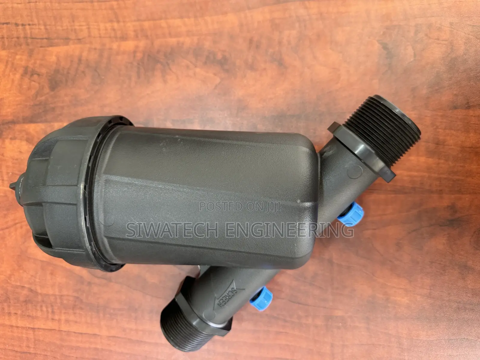 Screen and Disc Filters