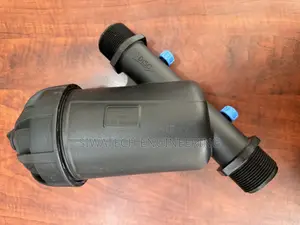 Screen and Disc Filters