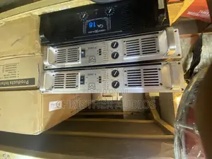 Martin Audio Amplifiers