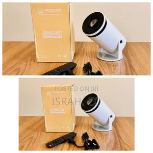 Photo - Ultra Hd Smart Projector,