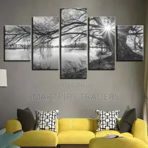 Photo - 5 Panel Wall Art