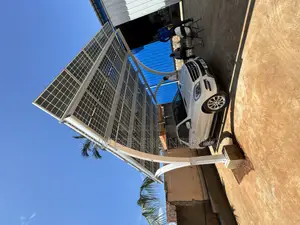 Solar Panels Carport