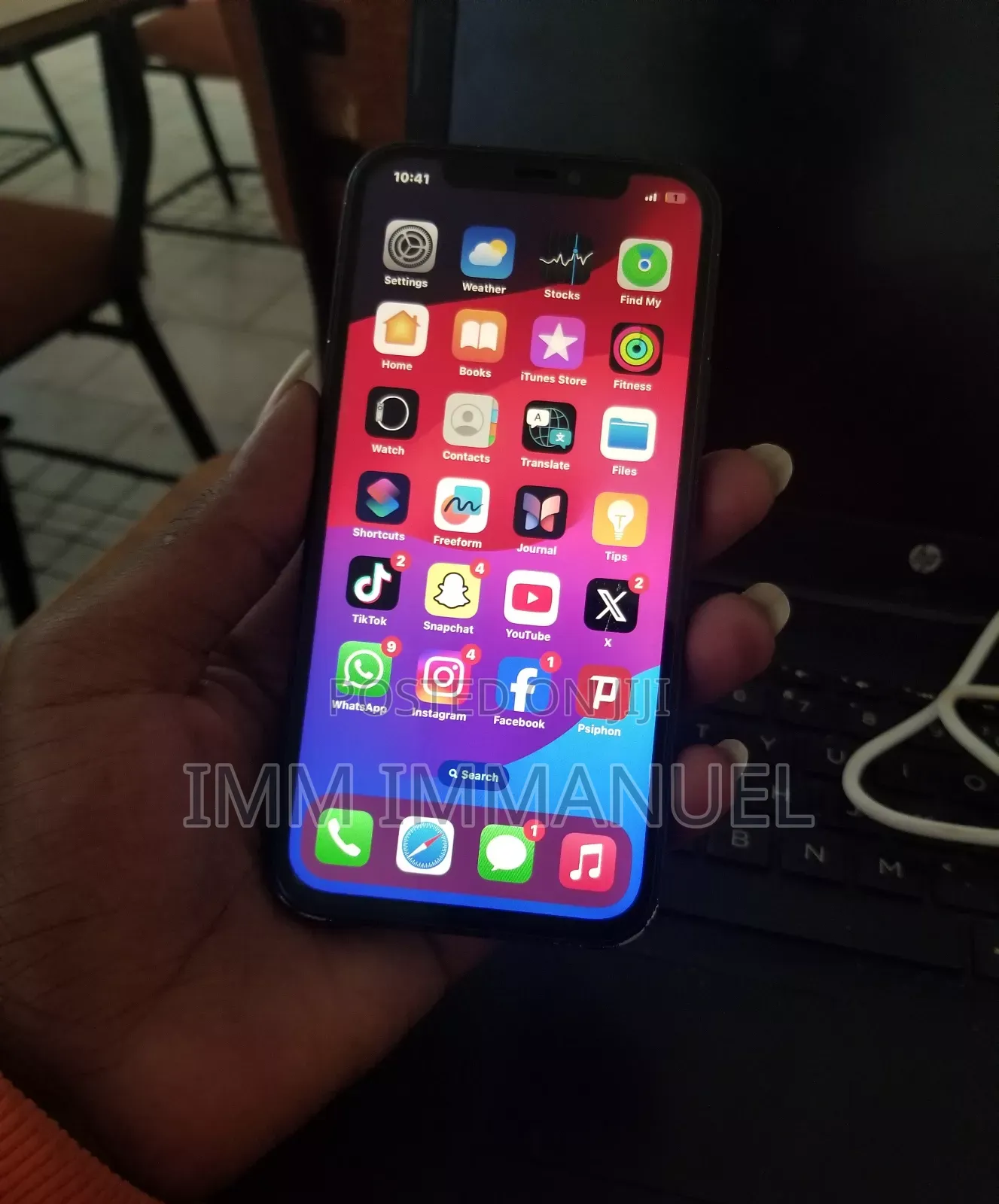 Apple iPhone 12 64 GB Black