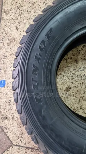 265/70r16 Dunlop Hrandtrek Good Foreign Used Tyres