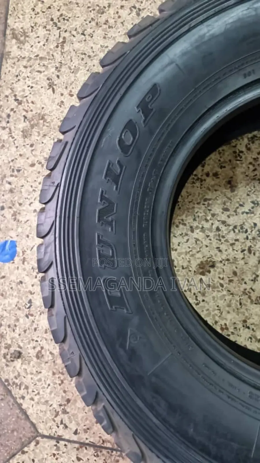 265/70r16 Dunlop Hrandtrek Good Foreign Used Tyres