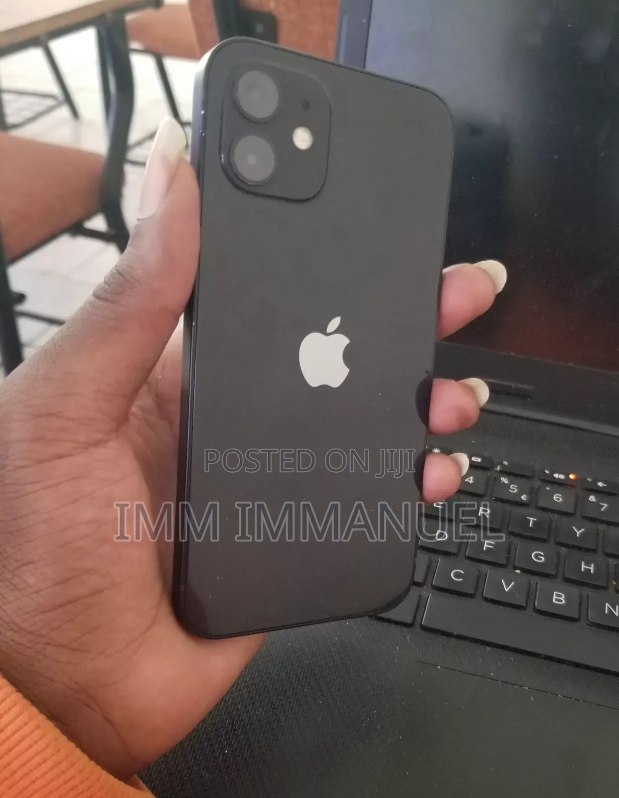 Apple iPhone 12 64 GB Black