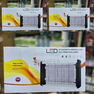 Led Strength Mosquito Trap Killer