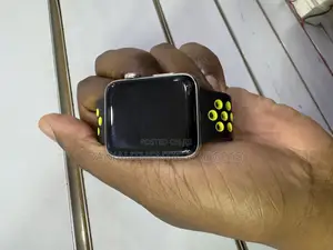 Usa Model Apple Watch Series 3 Stainless Steel